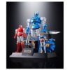 Bandai Spirits SOC GX-95 Toshi Gordian Warrior Soul Of Chogokin Tamashii Nations - immagine 7