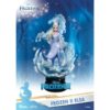 Beast Kingdom D-STAGE DS-038 Elsa Frozen 2 Disney