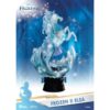 Beast Kingdom D-STAGE DS-038 Elsa Frozen 2 Disney - immagine 2