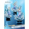 Beast Kingdom D-STAGE DS-038 Elsa Frozen 2 Disney - immagine 3