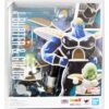 Bandai S.H. Figuarts Burter & Guldo Dragon Ball Z Tamashii Nations Web Limited - immagine 2