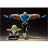 Bandai S.H. Figuarts Burter & Guldo Dragon Ball Z Tamashii Nations Web Limited - immagine 3