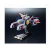 Bandai Spirtis Kikan-Taizen SCV-70 White Base Bianca Pegasus-Class Landing Craft Display Model 1/1700 Mobile Suit Gundam