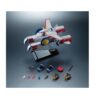 Bandai Spirtis Kikan-Taizen SCV-70 White Base Bianca Pegasus-Class Landing Craft Display Model 1/1700 Mobile Suit Gundam - immagine 3
