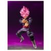 Bandai Spirtis S.H. Figuarts Goku Black Super Saiyan Rose Dragon Ball Super Tamashii Nations - immagine 3