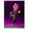 Bandai Spirtis S.H. Figuarts Goku Black Super Saiyan Rose Dragon Ball Super Tamashii Nations