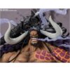 Bandai Spirits Figuarts Zero (Extra Battle) Kaido King of the Beasts One Piece Thamashii Nations - immagine 3