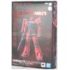 Bandai Spirits GFFMC MS-05S Zaku I Char Aznable Fix Figuration Metal Composite Mobile Suit Gundam The Origin - immagine 5