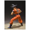 Bandai Spirits S.H. Figuarts Son Goku A Saiyan Raised On Earth Dragon Ball Z Tamashii Nations - immagine 3