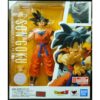 Bandai Spirits S.H. Figuarts Son Goku A Saiyan Raised On Earth Dragon Ball Z Tamashii Nations - immagine 4