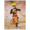 Bandai Spirits S.H. Figuarts [Best Selection] Naruto Uzumaki Naruto Shippuden Tamashii Nations - immagine 2