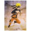 Bandai Spirits S.H. Figuarts [Best Selection] Naruto Uzumaki Naruto Shippuden Tamashii Nations - immagine 3