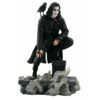 Diamond Gallery Diorama Eric Draven Rooftop The Crow Il Corvo