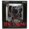 Diamond Gallery Diorama Eric Draven Rooftop The Crow Il Corvo - immagine 2