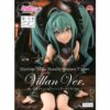 Furyu Hatsune Miku Villain Ver. Noodle Stopper Figure Vocaloid - immagine 3
