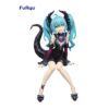Furyu Hatsune Miku Villain Ver. Noodle Stopper Figure Vocaloid