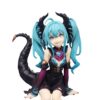 Furyu Hatsune Miku Villain Ver. Noodle Stopper Figure Vocaloid - immagine 2