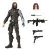 Hasbro Marvel Legends Winter Soldier Flashback Disney The Falcon And The Winter Soldier - immagine 2