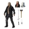 Neca Ultimate 7" Action Figure Jason Voorhees Friday The 13th 2009 - immagine 2
