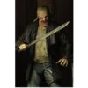 Neca Ultimate 7" Action Figure Jason Voorhees Friday The 13th 2009 - immagine 4