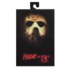 Neca Ultimate 7" Action Figure Jason Voorhees Friday The 13th 2009 - immagine 5
