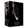 Neca Ultimate 7" Action Figure Jason Voorhees Freddy VS. Jason - immagine 5