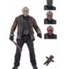 Neca Ultimate 7" Action Figure Jason Voorhees Freddy VS. Jason - immagine 2