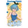 Taito Precious Figure Rem Original Cheerleader Renewal Ver. RE Zero Starting Life In Another World - immagine 3