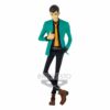 Banpresto Craneking Master Stars Piece Lupin Part 6 3rd The Third