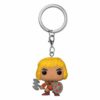 Funko POP! Poket Keychain Vinyl Figure He Man Masters Of The Universe