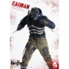 ThreeZero 1/6 Fig 0 Zero Caiman Anime Version Action Doll Dorehedoro - immagine 2