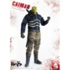 ThreeZero 1/6 Fig 0 Zero Caiman Anime Version Action Doll Dorehedoro