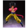 Bandai Spirits S.H. Figuarts Super Saiyan 4 Son Goku Dragon Ball GT Tamashii Nations - immagine 2