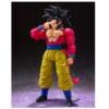 Bandai Spirits S.H. Figuarts Super Saiyan 4 Son Goku Dragon Ball GT Tamashii Nations - immagine 3
