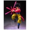 Bandai Spirits S.H. Figuarts Super Saiyan 4 Son Goku Dragon Ball GT Tamashii Nations - immagine 4