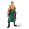Bandai Spirits Banpresto Chronicle Master Stars Piece The Rorona Zoro One Piece