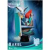 Beast Kingdom D-STAGE DS-079 Ariel The Little Mermaid La Sirenetta Disney - immagine 3
