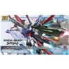Bandai Spirits HG 1/144 Perfect Strike Freedom Gundam High Grade Mobile Suit Breaker Battlogue - immagine 5