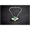 HL PRO Kotetsu Steel Jeeg Robot D'Acciaio Necklace Collana