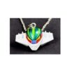 HL PRO Kotetsu Steel Jeeg Robot D'Acciaio Necklace Collana - immagine 2