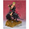 Bandai Spirits Figuarts Zero Zoro Rorona by Eiichiro Oda WT100 Daikaizoku Hyakkei One Piece Thamashii Nations