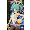 Furyu Bicute Bunnies Hatsune Miku Street Ver. Vocaloid - immagine 3