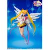 Bandai Spirits S.H. Figuarts Sailor Moon Eternal Pretty Guardian Tamashii Nations