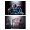 Bandai Spirits SOC GX-100 + GX-100X Gaiking & Daikumaryu + Power-Up Option Set Soul Of Chogokin Tamashii Nations Limited