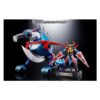 Bandai Spirits SOC GX-100 + GX-100X Gaiking & Daikumaryu + Power-Up Option Set Soul Of Chogokin Tamashii Nations Limited - immagine 16