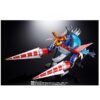 Bandai Spirits SOC GX-100 + GX-100X Gaiking & Daikumaryu + Power-Up Option Set Soul Of Chogokin Tamashii Nations Limited - immagine 17