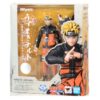 Bandai Spirits S.H. Figuarts Naruto Uzumaki - The Jinchuriki Entrusted With Hope - Naruto Shippuden Tamashii Nations - immagine 4