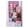 Bandai Spirits S.H. Figuarts Sakura Haruno - Inheritor Of Tsunade's Inominable Will - Naruto Shippuden Tamashii Nations - immagine 4