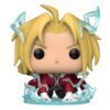Funko POP! Animation Vinyl Figure Edward Elric With Enery FullMetal Alchemist Brotherhood - 1176