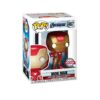 Funko POP! Movies Iron Man Bobble Head Avengers Endgame Marvel - immagine 2